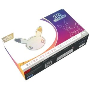 Pokémon TCG 30th Celebration (Anniversary) Ultra-Premium Collection [Night]