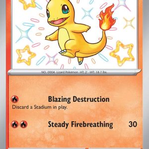 Charmander - 109/091