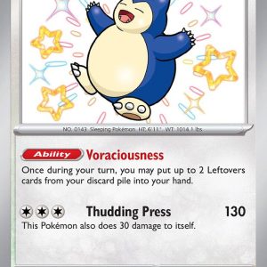 Snorlax