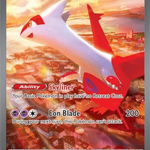 Latias ex - 239/191