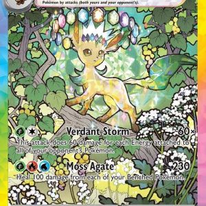 Leafeon ex - 144/131