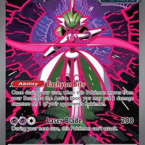 Iron Valiant ex