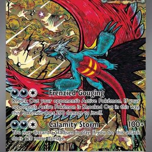 Roaring Moon ex