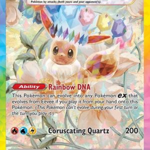 Eevee ex - 167/131