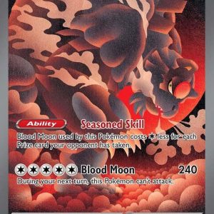 Bloodmoon Ursaluna ex