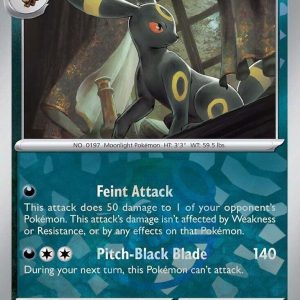 Umbreon (Master Ball Pattern)