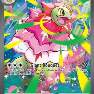 Mega Meganium ex - 272/217