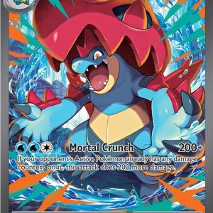Mega Feraligatr ex - 274/217