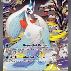 Mega Froslass ex - 275/217