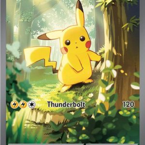 Pikachu ex - 276/217