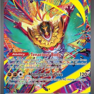 Mega Hawlucha ex - 283/217