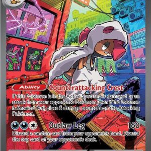Mega Scrafty ex - 285/217