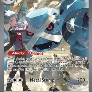 Steven's Metagross ex