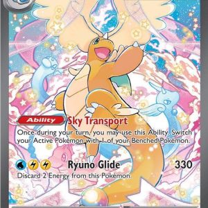 Mega Dragonite ex - 290/217