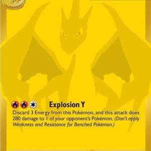 Mega Charizard Y ex - 294/217