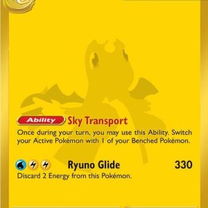 Mega Dragonite ex - 295/217