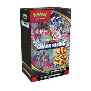 Chaos Rising Booster Bundle