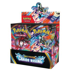 Chaos Rising Booster Box