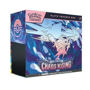 Chaos Rising Elite Trainer Box