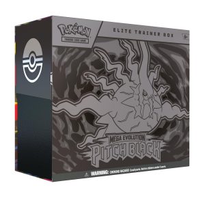Pitch Black Elite Trainer Box