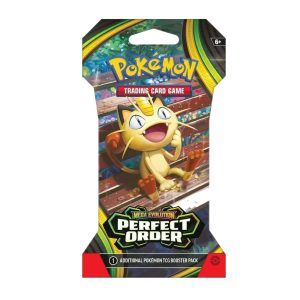 Perfect Order Sleeved Booster Pack