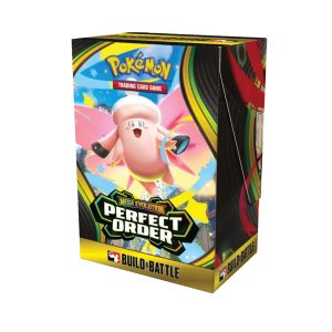 Perfect Order Build & Battle Kit