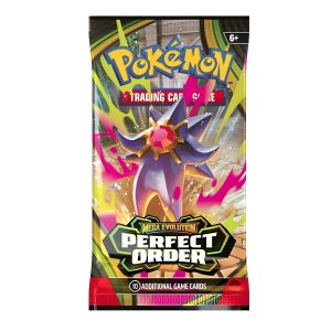 Perfect Order Booster Packs