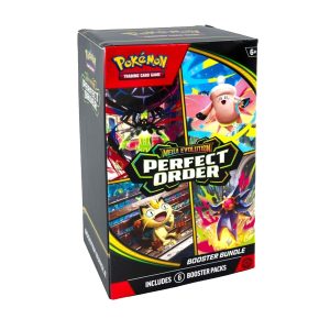 Perfect Order Booster Bundle