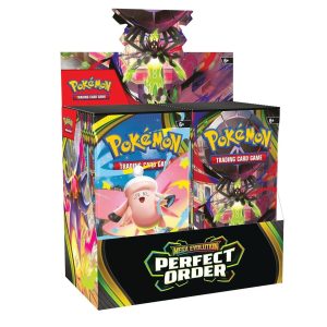 Perfect Order Booster Box