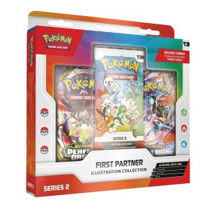 First Partner Illustration Collection - Series 2 (30th Anniversary)