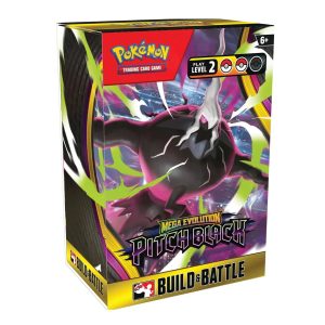 Pitch Black Build & Battle Kit