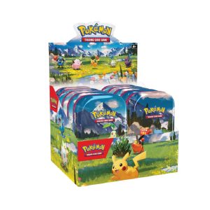 Ascended Heroes Mini Tins
